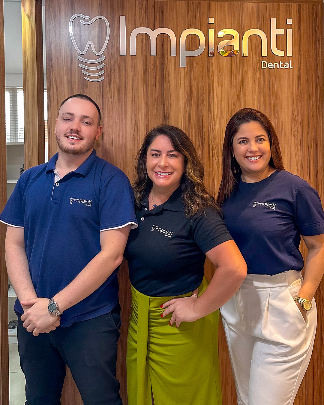 Equipe Impianti Dental — Caxias do Sul, RS
